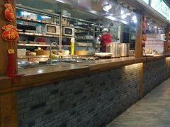 -老边饺子馆(西站店)