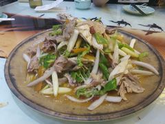 -大漠楼兰新疆美食