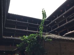 -福建土楼（南靖）云水谣景区-和贵楼