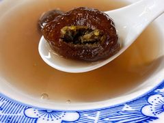 桂花藕粉圆-粗茶淡饭(东关街店)