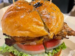 -shark burger·鲨鱼汉堡(交子大道店)