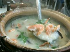 一品海鲜粥-利杨记·本味轩粥坊·烧烤(宝体店)
