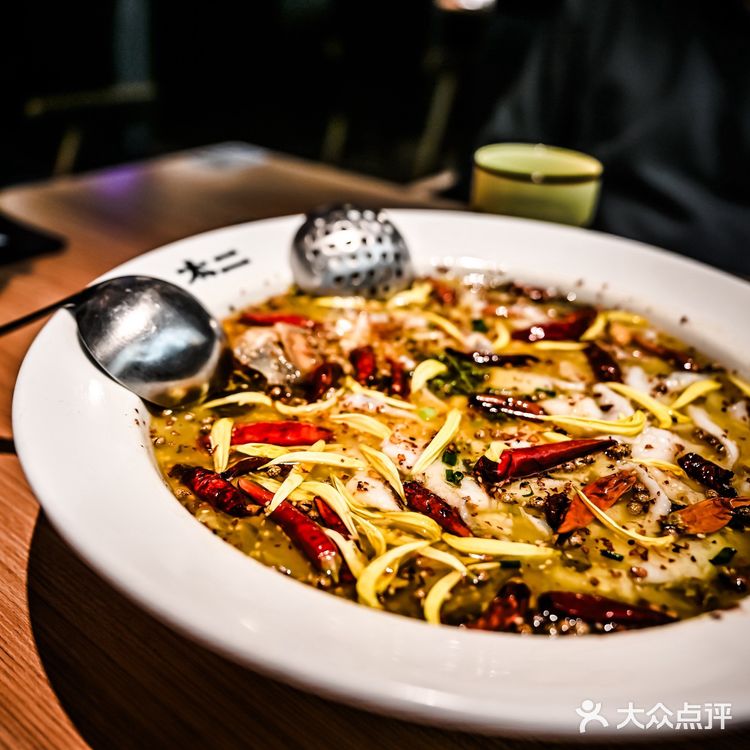 为了上上签也要来太二啊