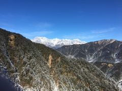 -西岭雪山大飞水景区