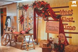 -M'S BANQUET AND SPACE ART