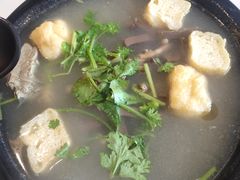 金陵老鸭粉丝汤-陈小北小泽生煎(鞍山西道店)