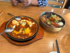 -百年石锅饭(阿里郎美食街店)