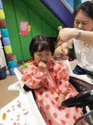 -呵林婴童亲子造型(新街口总店)
