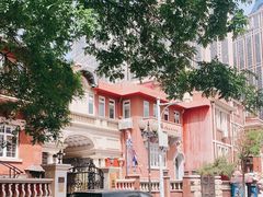 -天津五大道文化旅游区