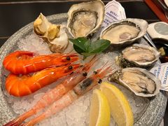 -斯普汇生蚝牛排馆(中骏世界城店)