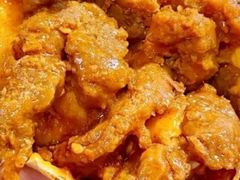 川辣嫩牛五方欢聚餐-肯德基(渔阳店)