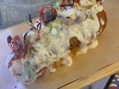 摇滚龙虾卷-LESCEDARS Brasserie Bistro香柏树