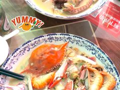-霆记海鲜·只为这碗面(滨江店)