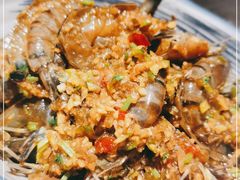 -林淡伯•厦门本地菜•生烫海鲜烧酒配(明发店)