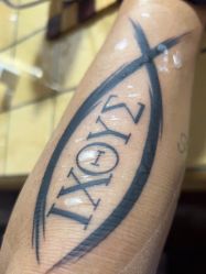 点击看大图 -飛凡TATTOO纹身•原创