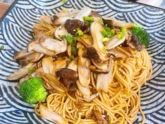 松茸干拌面-囿面传统制面馆(中央路店)