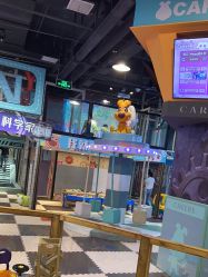 -卡通尼乐园(龙湖六合天街店)
