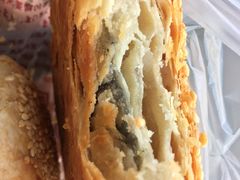 黑芝麻味-朱记小郑酥烧饼(建康路店)