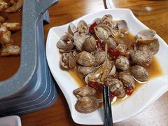 -老谭虾王蟹皇·龙虾·烧烤(蝴蝶湾店)