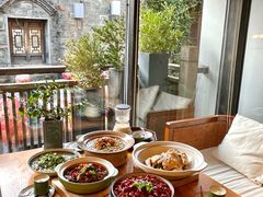 -竹里馆·淮扬菜·功夫茶(老门东店)