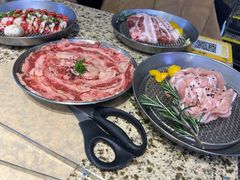 -安又胖韩国烤肉(美罗城店)