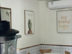 用餐区-九里香奶茶果汁(碧湖店)