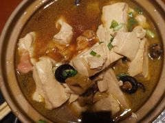 烩豆腐-徽三说·土徽菜·中国徽菜连锁品牌(一中店)