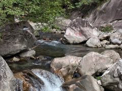 -鄣山大峡谷