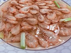 清水煮河虾仁-二泉园老菜馆·百年无锡菜