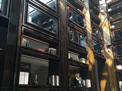 -行者书屋大堂吧 ·下午茶(南京圣和府邸酒店)