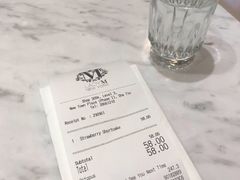 账单-Lady M(沙田新城市广场店)