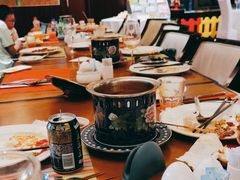 -岷山饭店-芝芝自助餐厅