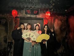 -夜幕浸入式超级密室(望京店)
