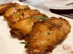 美味炸鸡翅-at cafe 意大利餐厅(集美店)