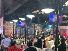 大堂-马路牙子烧烤音乐酒馆(望京店)