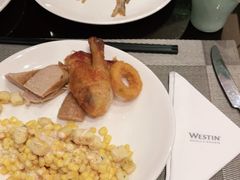 -合肥富力威斯汀酒店·知味餐厅