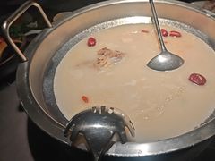 胡椒猪肚筒骨锅-骨之味·筒骨汤火锅(江头店)