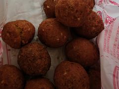 豆渣素丸子-娘心豆品(方庄店)