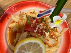 -迷你椰·泰式大排档(湖州衣裳街店)