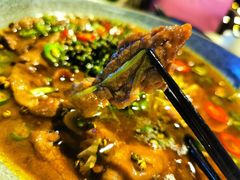 椒麻牛三件-岁粤Moon·湖景餐厅(月光码头店)
