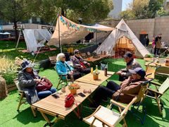 -CAMP.33露营烤肉·团建聚餐(创智天地店)