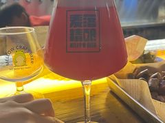 -麦落精酿啤酒餐吧(先农大院店)