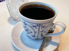 -青山上品咖啡·日式法兰绒手冲(高岛屋百货店)