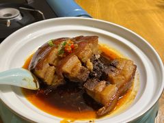 -洋沙湖湖色生鲜主题餐厅