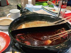 -XiaoJunGan Hotpot 钢管厂五区小郡肝火锅串串香