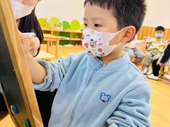 -婴智贝佳蒙特梭利早教托育中心(杨浦店)