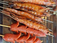 -德盛缘大块肉烧烤(东关路店)