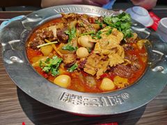 -胖哥俩肉蟹煲(富阳万达店)