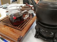 普洱茶-顺德人家食府(黄金广场店)
