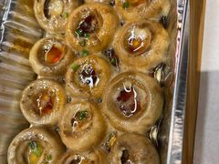 锡纸蘑菇-老虎滩大连海鲜烧烤(建邺云锦路总店)